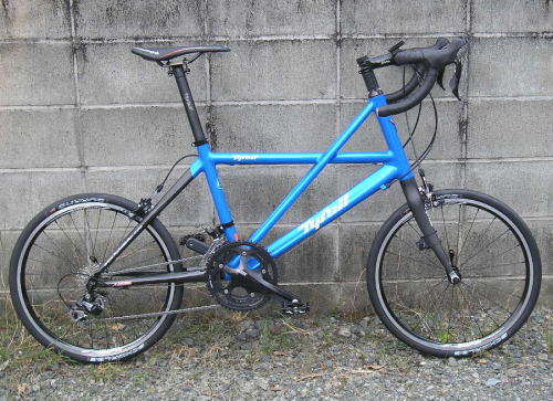 タイレル tyrell SZ ＋ WHEELTOP(ホイールトップ)電動コンポ WHEELTOP